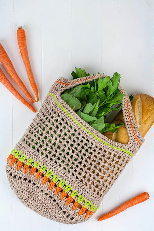 Vegetable Market Bag Free Crochet Pattern (English)-vegetable-market-bag-free-crochet-pattern-jpg