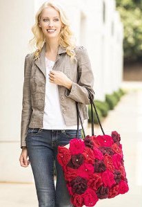 Smell the Roses Tote Free Crochet Pattern (English)-smell-roses-tote-free-crochet-pattern-jpg