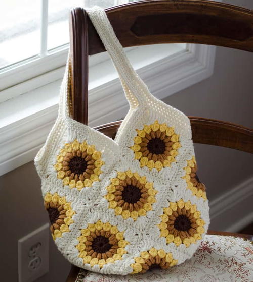 Sweet Summer Sunflower Bag Free Crochet Pattern (English)-sweet-summer-sunflower-bag-free-crochet-pattern-jpg