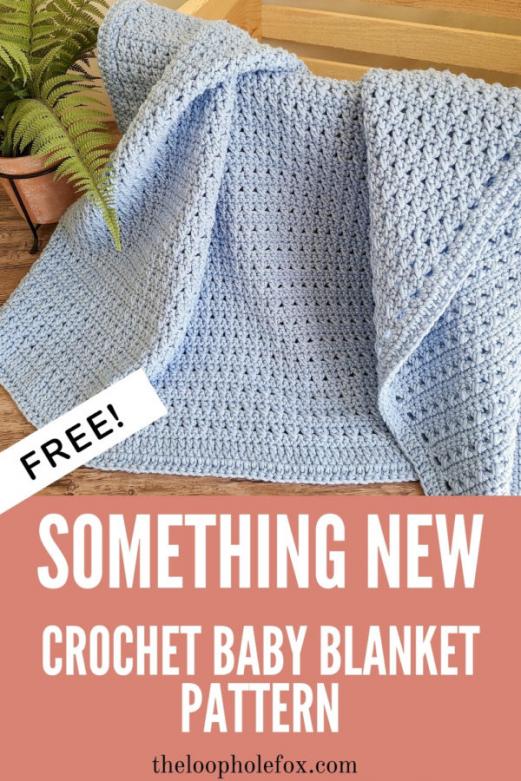 Crossed Double Crochet Baby Blanket-c1-jpg
