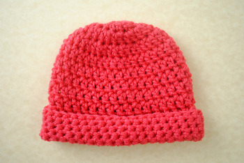 Newborn Hat Free Crochet Pattern (English)-newborn-hat-free-crochet-pattern-jpg