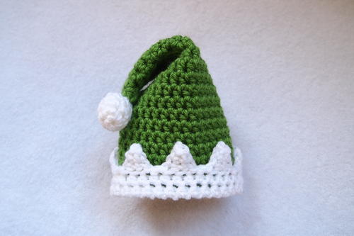 Elfish Preemie Hat Free Crochet Pattern (English)-elfish-preemie-hat-free-crochet-pattern-jpg