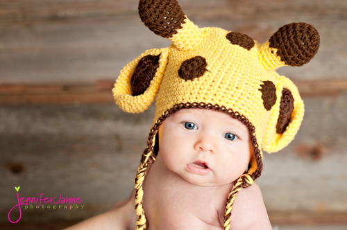 Giraffe Baby Hat Free Crochet Pattern (English)-giraffe-baby-hat-free-crochet-pattern-jpg