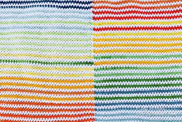 Rainbow Stripe Blanket-a3-jpg