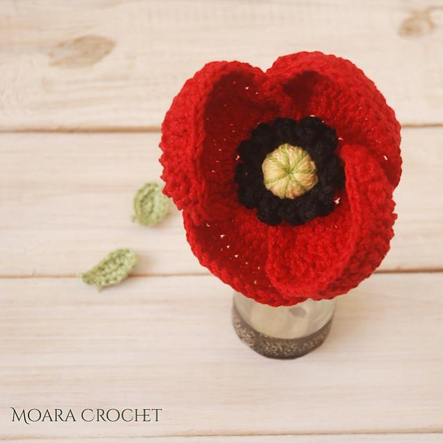 Poppy Flower-d3-jpg