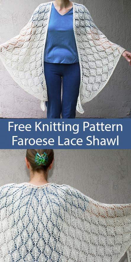 Faroese Shawl, knit-faroese1-jpg