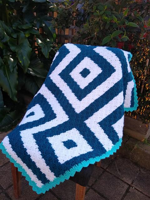 Connected Squares C2C Blanket, S/M/L-a2-jpg