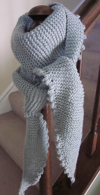 Minnie Scarf for Women, knit-d2-jpg