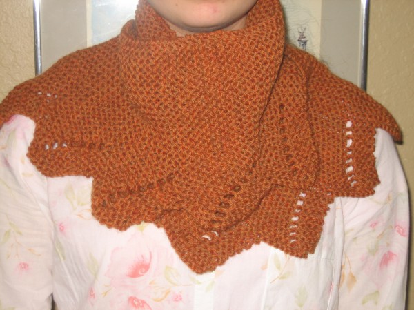 January Cowl for Women, knit-e3-jpg