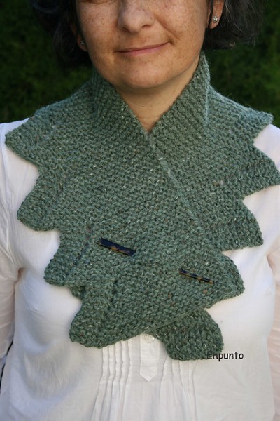 January Cowl for Women, knit-e4-jpg
