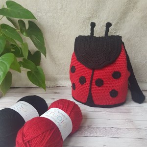 Bumble Bee and Ladybug Backpack for Children-b3-jpg