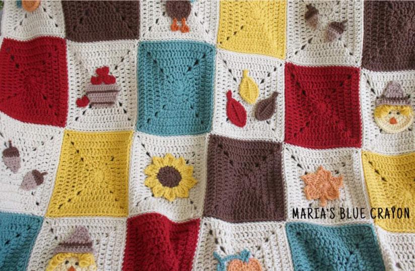 Crochet Fall Themed Blanket CAL (completed)-c2-jpg