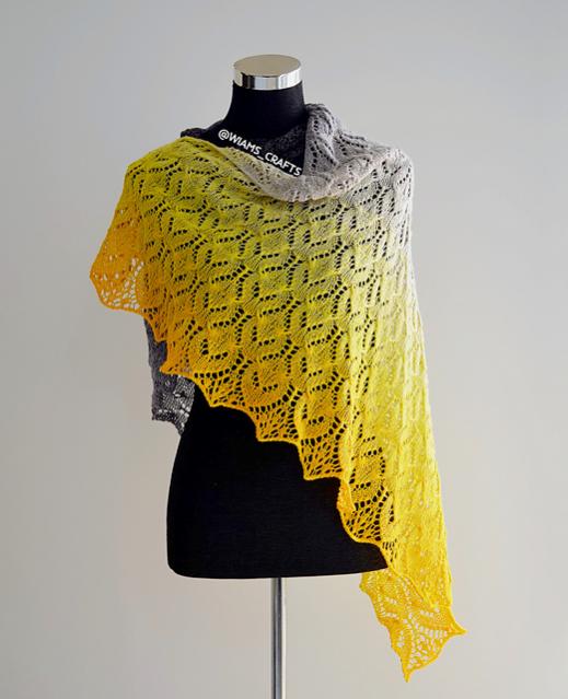 Wrap Me in Sunshine Shawl, knit-d1-jpg
