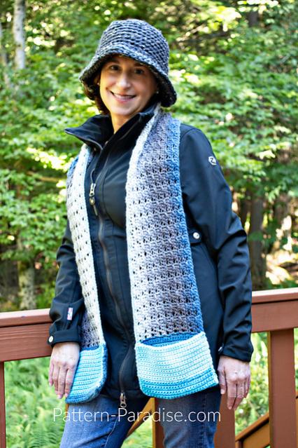Aster Pocket Scarf for Women-a1-jpg