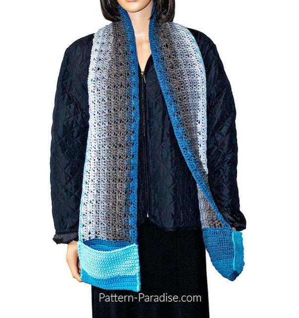 Aster Pocket Scarf for Women-a3-jpg