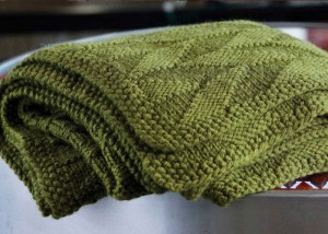 Seven Free Knitted Blankets and Afghans-e1-jpg