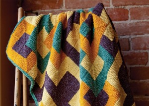 Seven Free Knitted Blankets and Afghans-e2-jpg