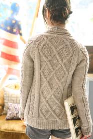 Aidez Cardigan for Women, 32&quot; to 52&quot;; knit-r2-jpg