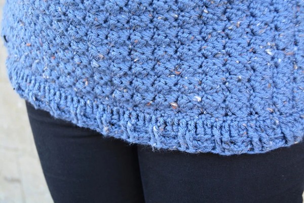Tweed Crochet Pullover for Women, S-XL-e2-jpg