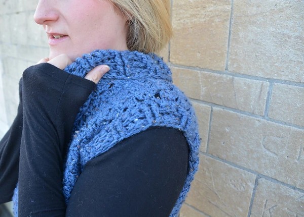 Tweed Crochet Pullover for Women, S-XL-e3-jpg