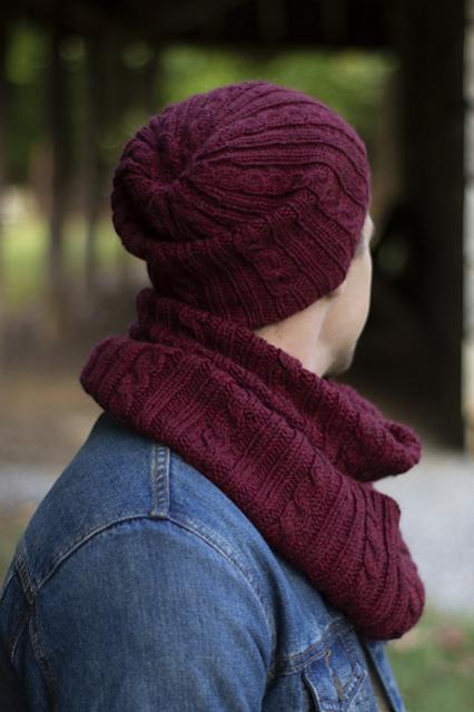 Compass Hat and Cowl for Adults, S/M/L, knit (free until 10/14/20 11:59 PMhttps://www-a3-jpg