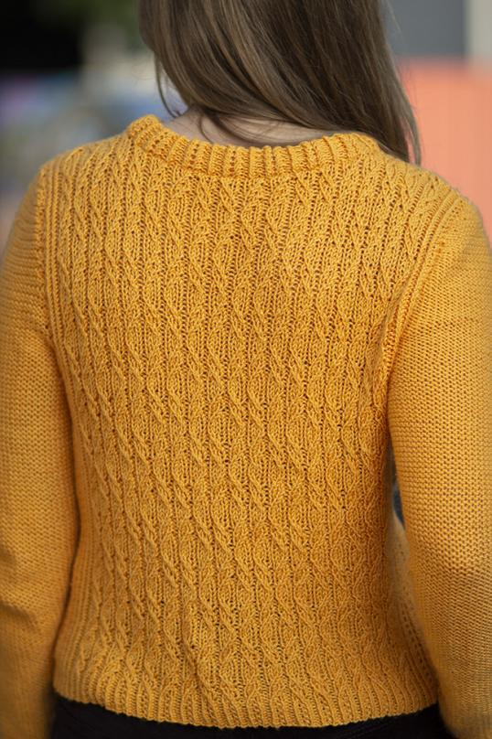 Iyokan Pullover for Women, XS-5X, knit-s4-jpg