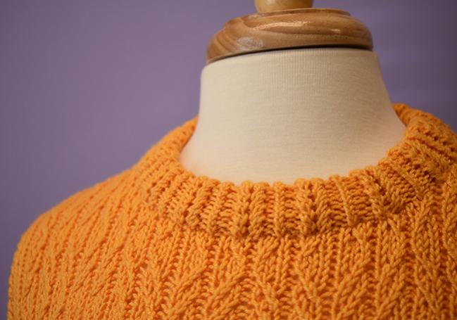 Iyokan Pullover for Women, XS-5X, knit-s7-jpg