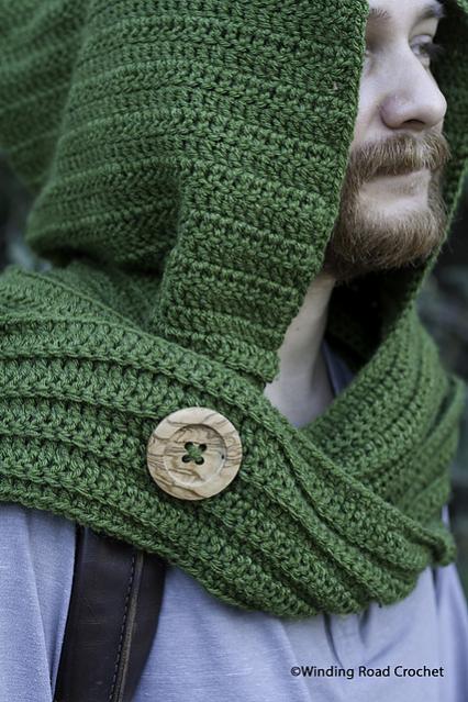 Wanderer's Hooded Scarf for Adults-e2-jpg