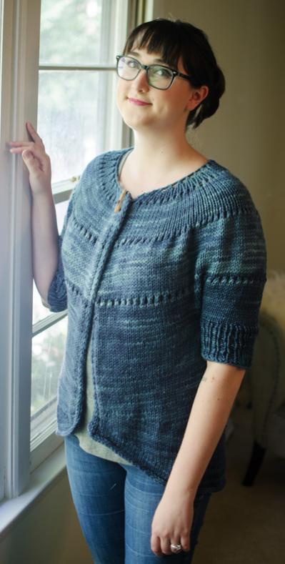 Indigopie Cardigan for Women, XS-3X, knit-a2-jpg