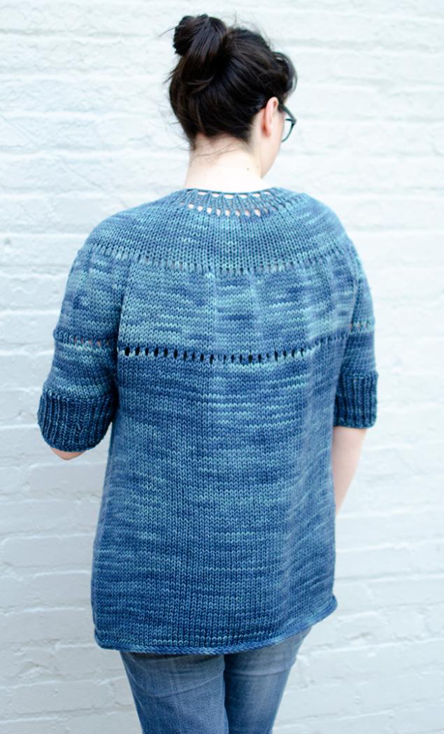 Indigopie Cardigan for Women, XS-3X, knit-a4-jpg