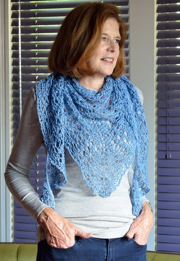 Threefer Shawl for Women, knit-s2-jpg