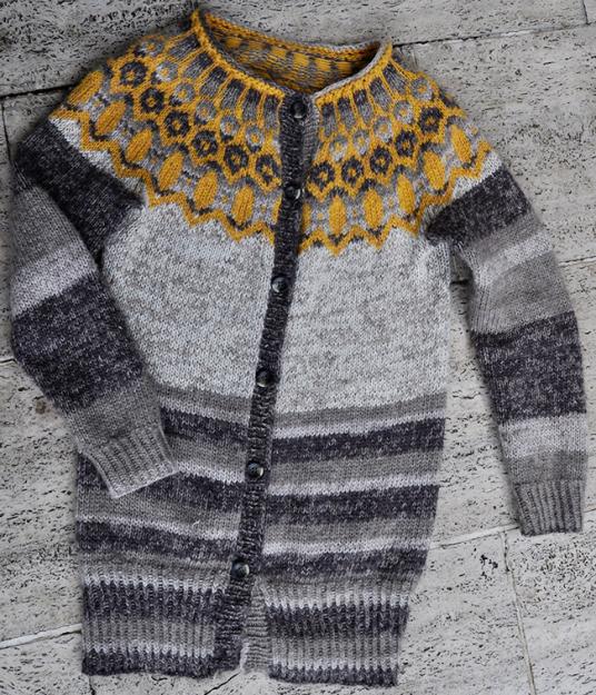 Laekur Cardigan for Women, XS-3X, knit-a1-jpg