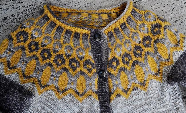 Laekur Cardigan for Women, XS-3X, knit-a3-jpg