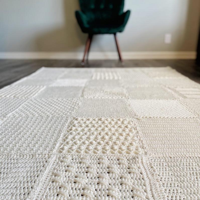 Falling for Textures Blanket CAL (completed)-q1-jpg