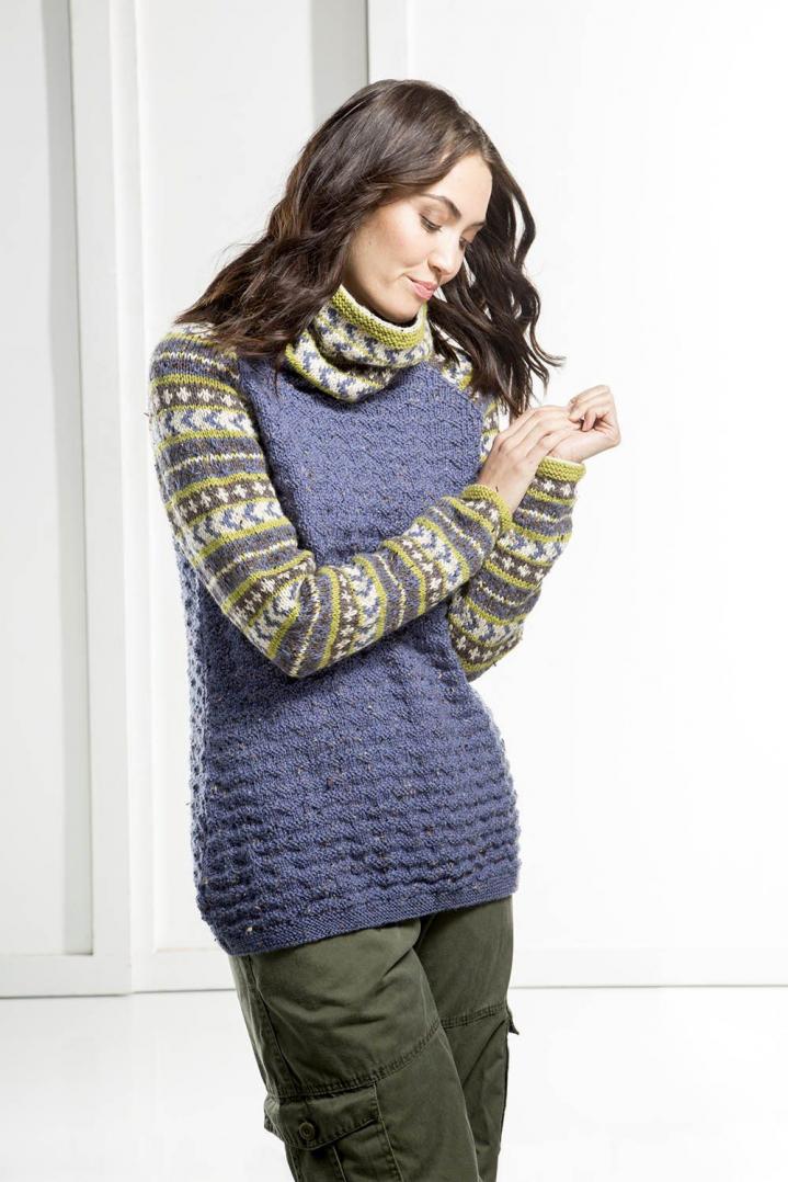 Atotoztli Pullover for Women, S-3X, knit-a1-jpg