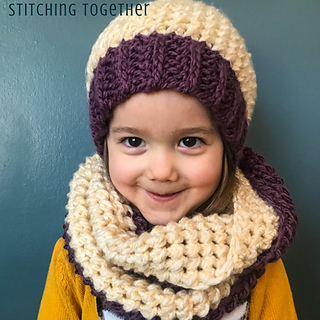 I Love This Chunky Hat and Scarf for Children to Adult-e3-jpg