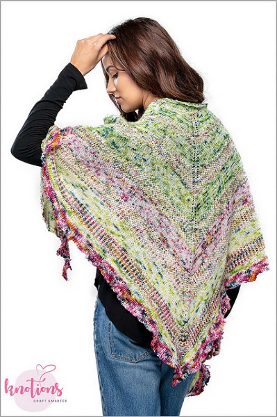 Dreaming of Color Shawl, knit-t4-jpg