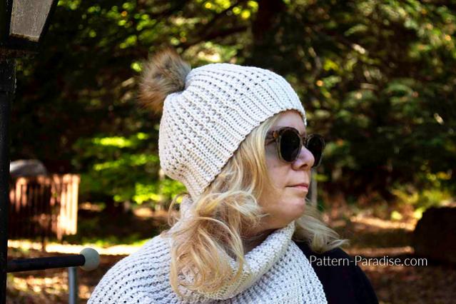 Mimi Hat and Cowl for Women-r1-jpg