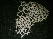 Tatting I will use to decorate my crochet-tatted-butterfly-jpg