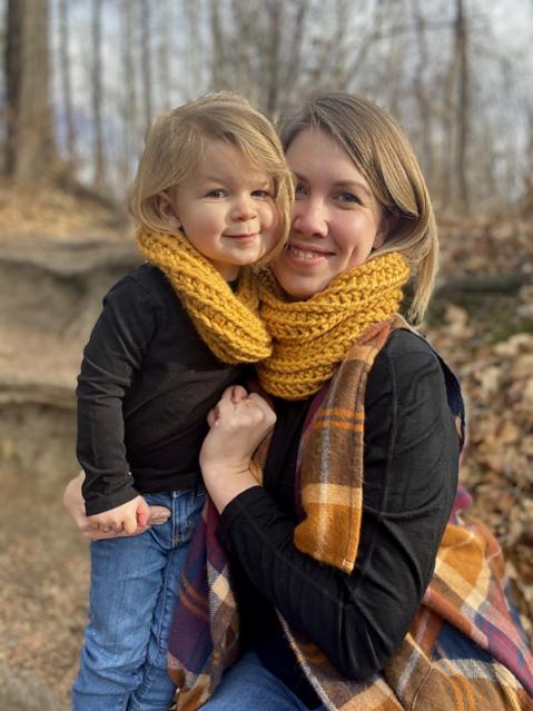 Autumn Bliss Cowl for Toddler to Adult-d4-jpg