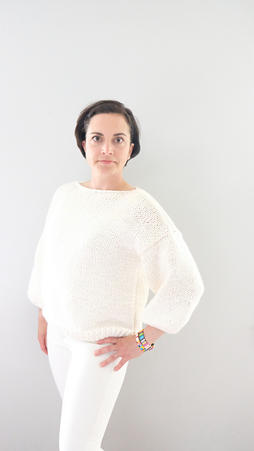 Gillson Pullover for Women, S-XL, knit-a1-jpg