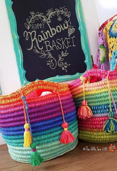 Ropey Rainbow Basket-e3-jpg