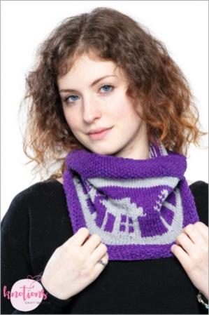 Hotoke Cowl for Women, knit-a4-jpg