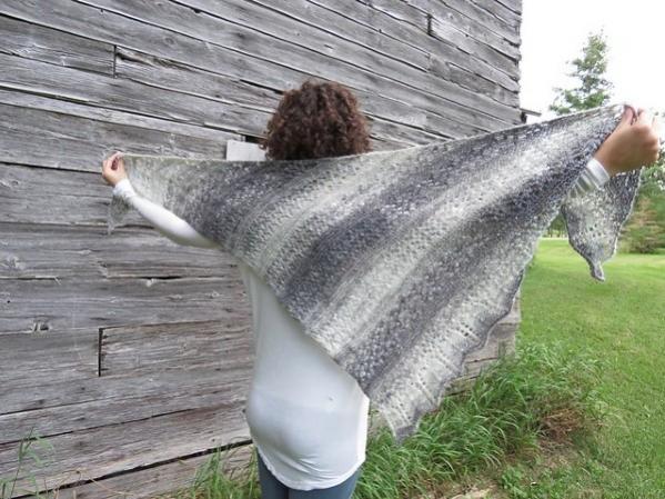 Fae Wing Shawl, knit-s4-jpg