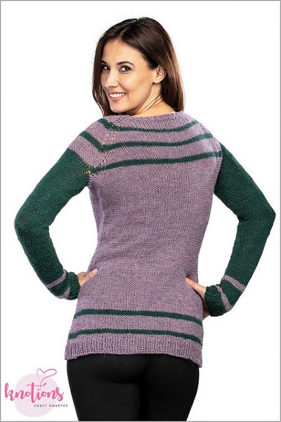 Laraway Pullover for Women, XS-2XL, knit-a4-jpg