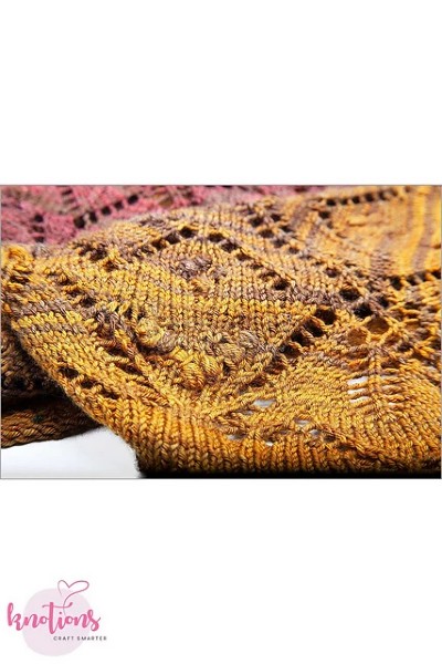 Kahera Shawl, knit-s2-jpg