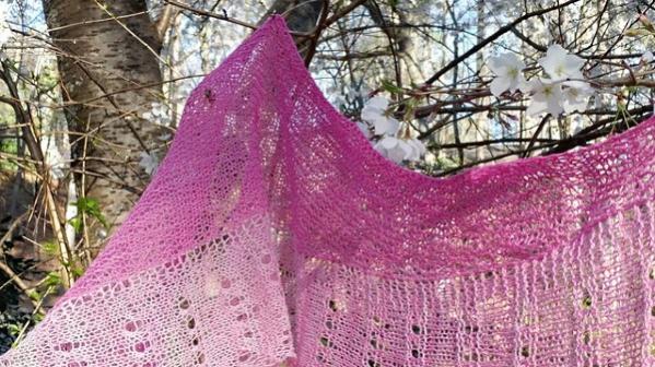 Spring Garden Shawl, knit-s3-jpg