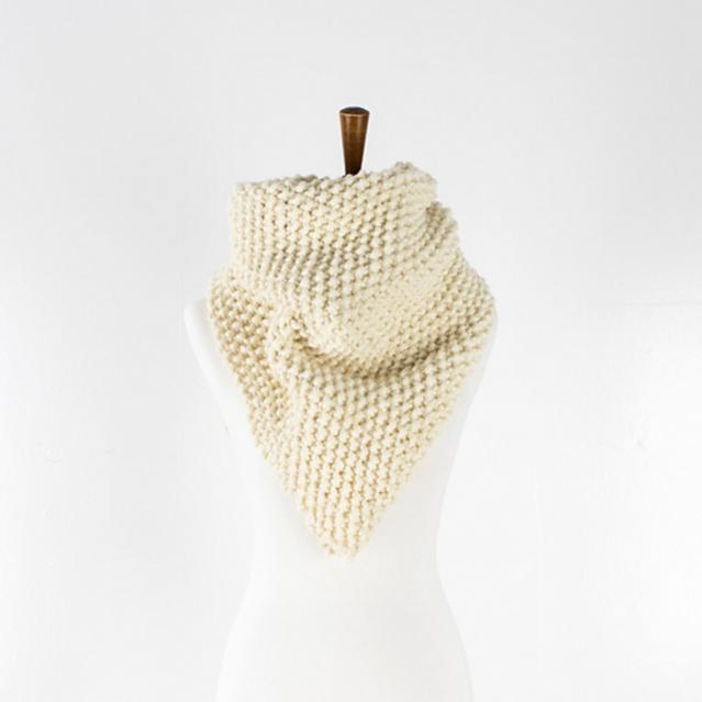 Cuddles Asymmetrical Triangle Shawl, knit-a1-jpg