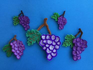 Crochet Grapes Applique-r3-jpg