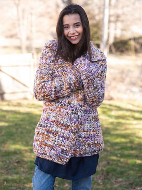 Bingen Cardigan for Women, 36' TO 57', knit-a1-jpg